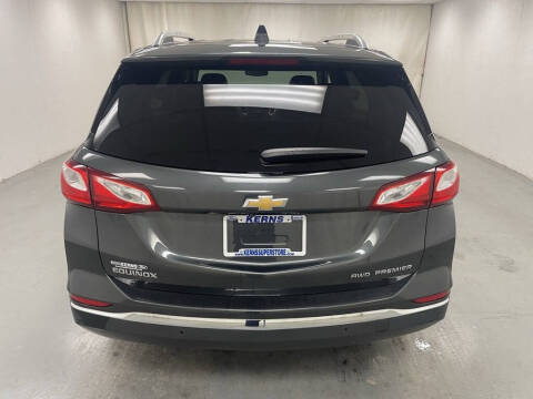 2021 Chevrolet Equinox Premier