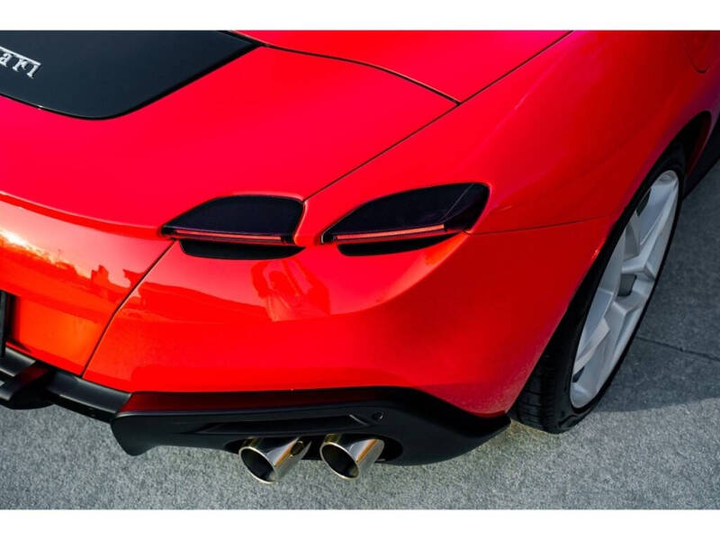 2025 Ferrari Roma Spider