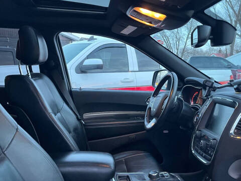 2015 Dodge Durango Limited