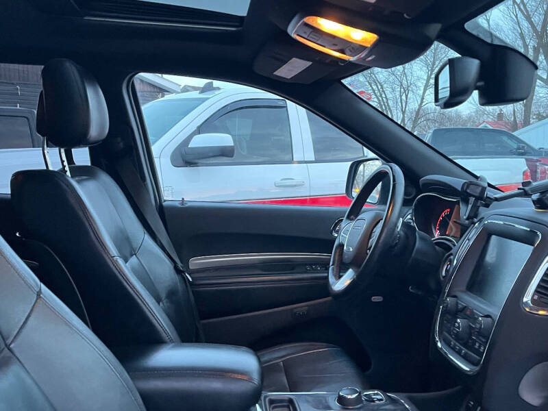 2015 Dodge Durango Limited