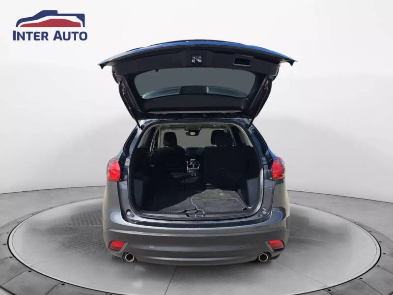 2014 Mazda CX-5 Touring