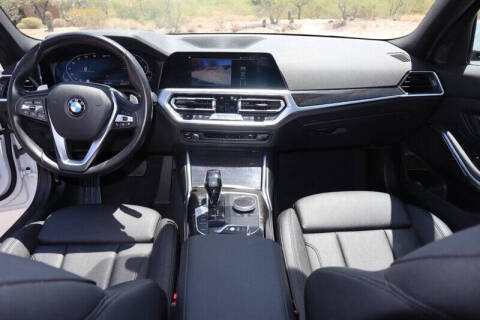 2021 BMW 3 Series 330e