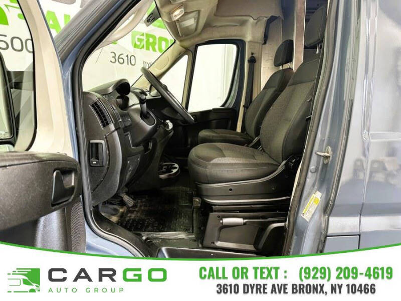 2019 RAM ProMaster 2500 159 WB