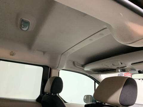 2015 Ford Transit Connect XLT
