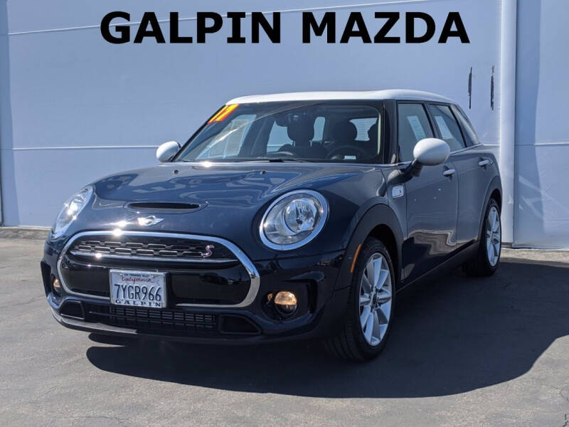 2017 MINI Clubman Cooper S