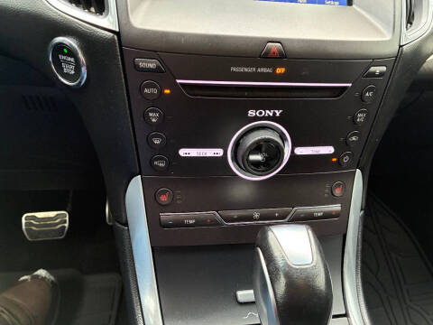 2016 Ford Edge Sport