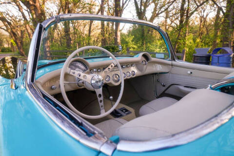 1956 Chevrolet Corvette