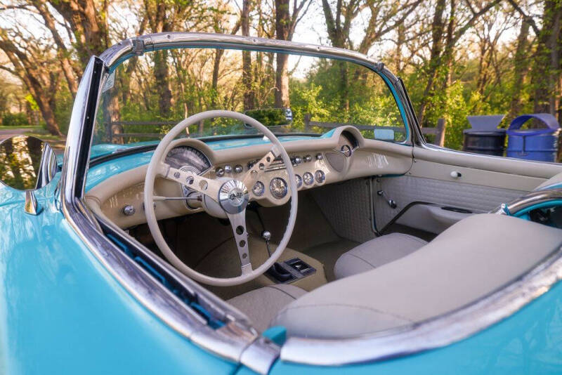 1956 Chevrolet Corvette