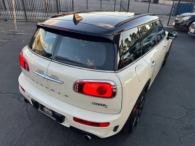 2017 MINI Clubman Cooper S