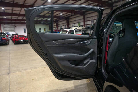 2023 Cadillac CT5-V Blackwing