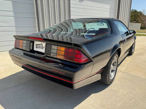 1989 Chevrolet Camaro IROC Z