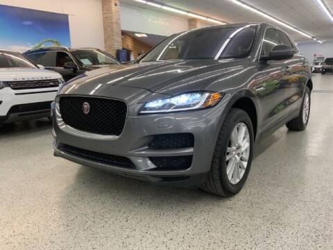 2017 Jaguar F-PACE for sale at Dixie Motors in Fairfield OH