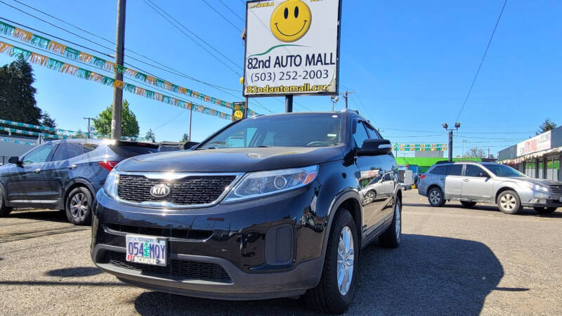 2014 Kia Sorento for sale at 82nd AutoMall in Portland OR