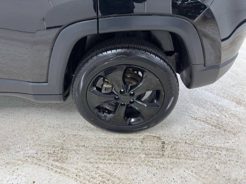 2019 Jeep Compass Altitude