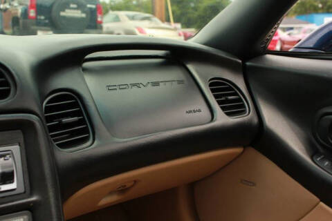 1999 Chevrolet Corvette