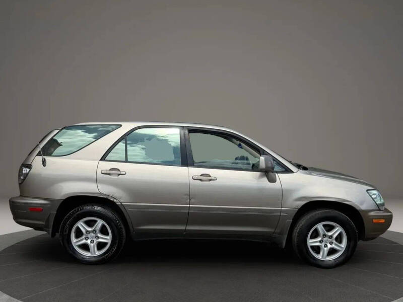 2001 Lexus RX 300