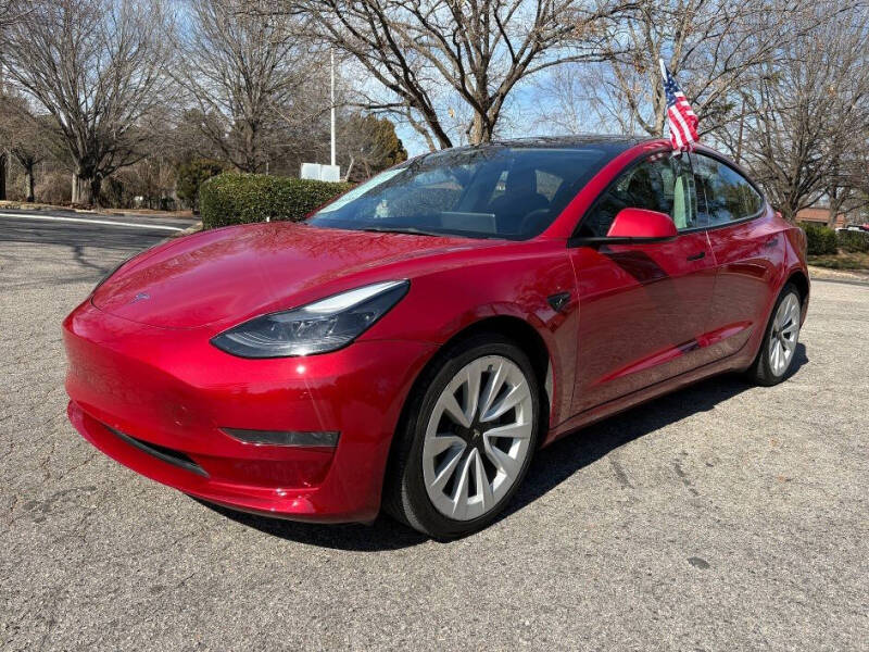 2023 Tesla Model 3