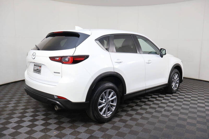 2022 Mazda CX-5 2.5 S Select