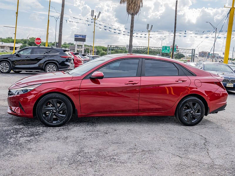 2023 Hyundai Elantra