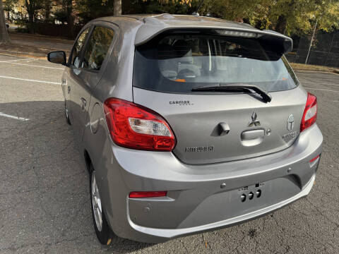 2018 Mitsubishi Mirage SE