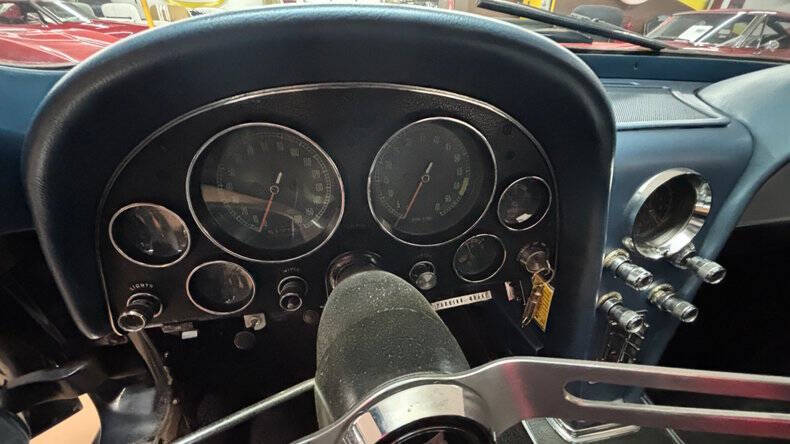1966 Chevrolet Corvette
