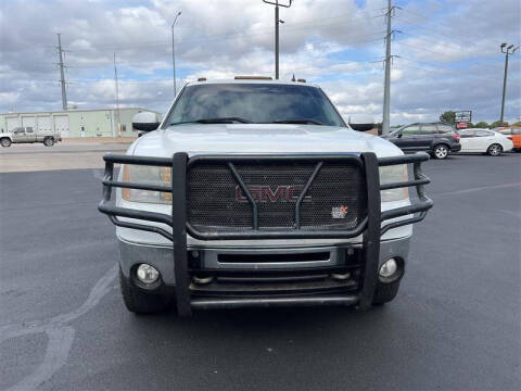 2007 GMC Sierra 2500HD