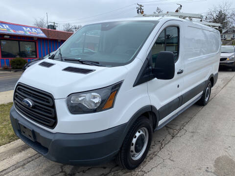 2016 Ford Transit 150