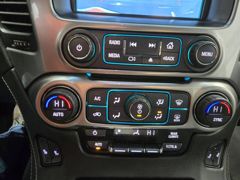 2018 Chevrolet Suburban LT