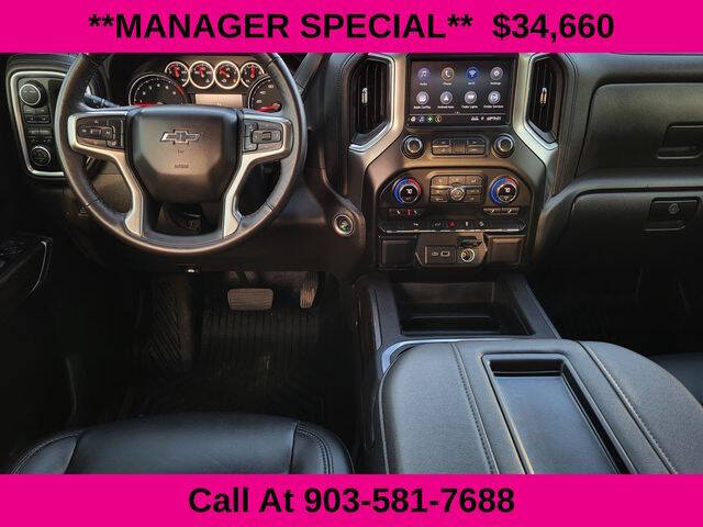 2022 Chevrolet Silverado 1500 Limited