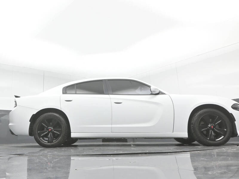2018 Dodge Charger