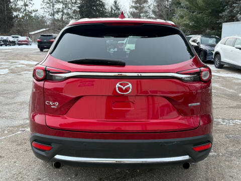 2023 Mazda CX-9 Grand Touring