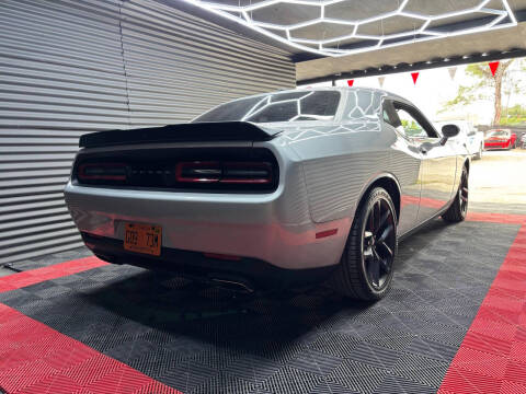 2019 Dodge Challenger GT