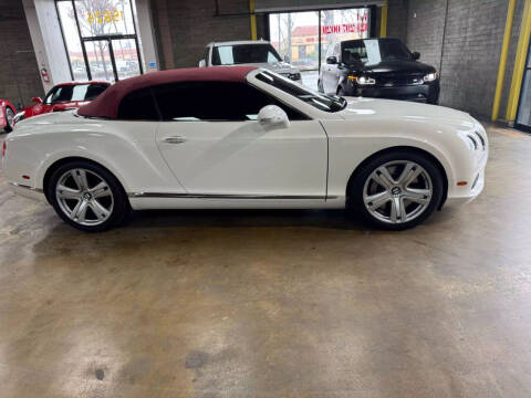 2013 Bentley Continental GT V8