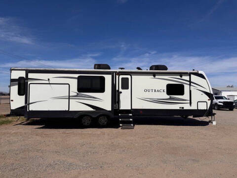 2019 Keystone RV Outback