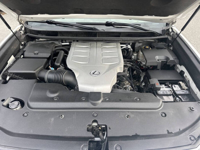 2019 Lexus GX 460 Luxury