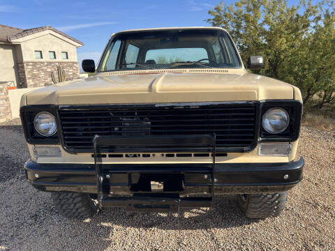 1976 GMC Jimmy