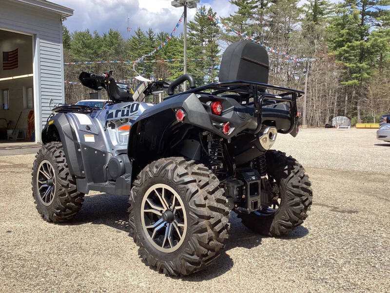 2025 Argo Xplorer XRT 1000 LE