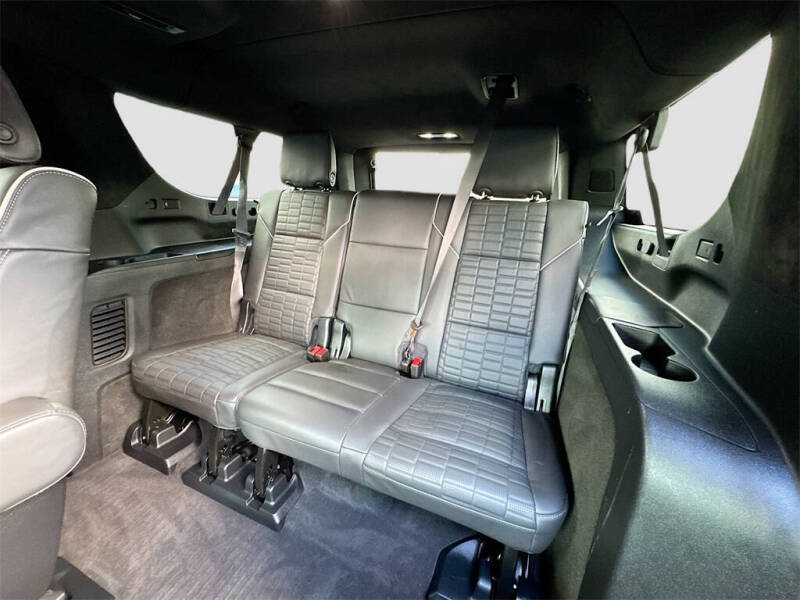 2024 Cadillac Escalade-V ESV