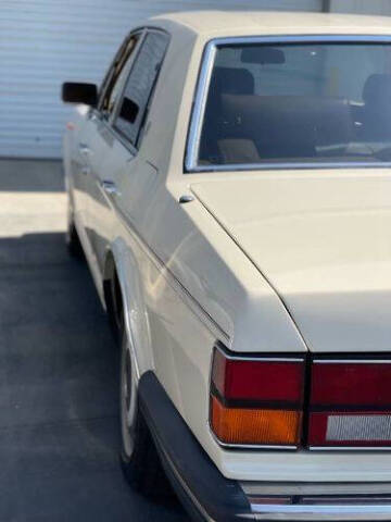 1988 Rolls-Royce Silver Spur