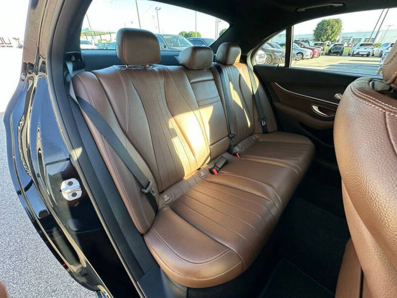 2023 Mercedes-Benz E-Class E 350