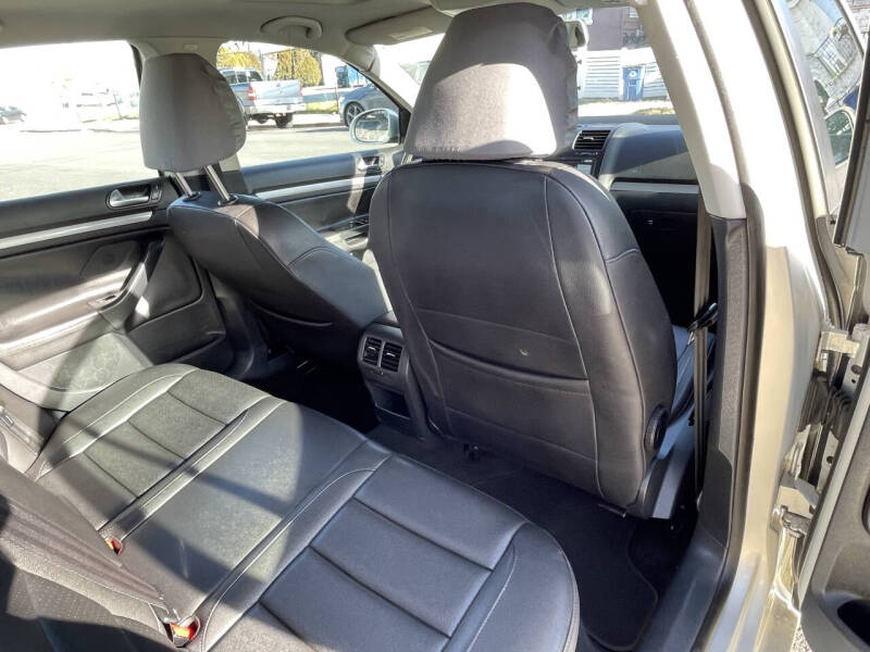 2010 Volkswagen Jetta SE PZEV