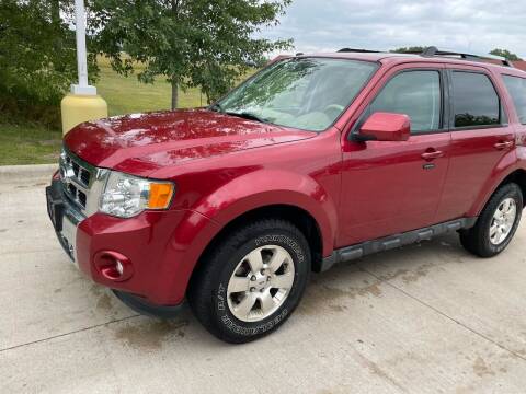 2012 Ford Escape for sale at United Motors in Saint Cloud MN