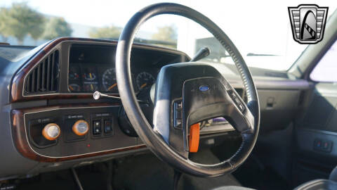 1990 Ford Bronco XLT