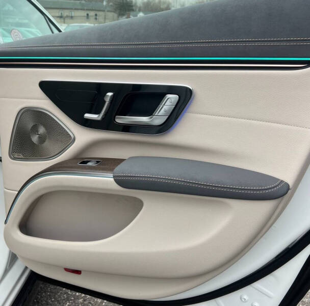 2024 Mercedes-Benz EQS EQS 450+