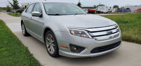 2010 Ford Fusion for sale at Wyss Auto in Oak Creek WI