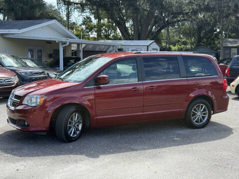 2015 Dodge Grand Caravan SXT Plus