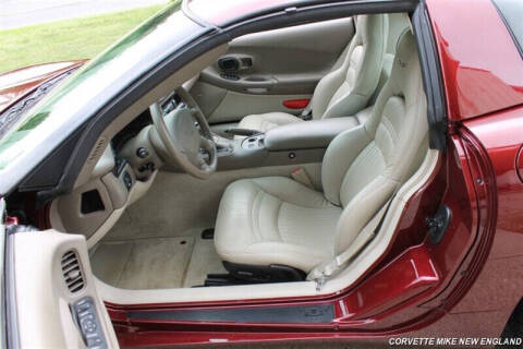 2003 Chevrolet Corvette