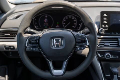 2020 Honda Accord LX