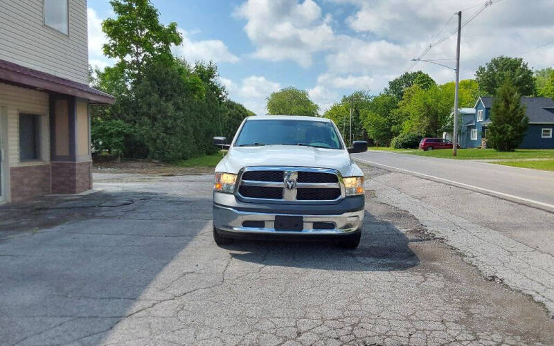 2018 RAM 1500