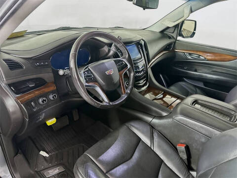 2019 Cadillac Escalade Premium Luxury